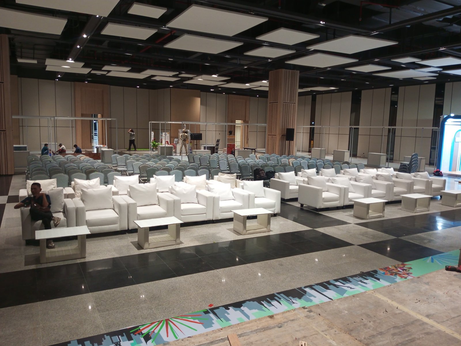 SEWA SOFA RAWALUMBU DI BEKASI 